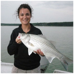 Guided Fishing Trip with Good Results