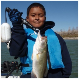 Guided Fishing Service - Good Results